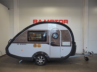 Husvagn, 1-axl Tabbert T@B 320 RS 3 av 13