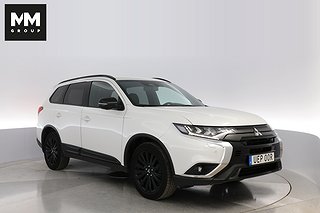 Mitsubishi Outlander 2.0 4WD CVT Onyx 360 Kamera PDC 7sits