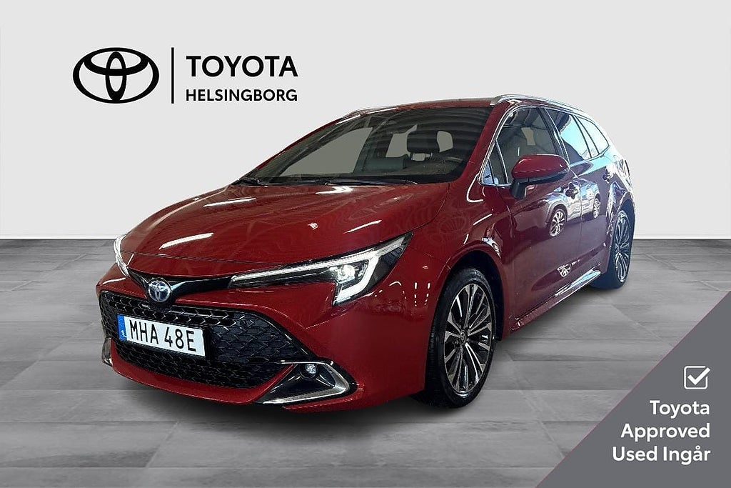 Toyota Corolla 2,0 Style
