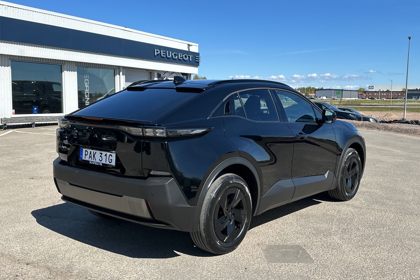 Subaru Uncharted Limited 77 kWh 2WD 2026, bild 5/40
