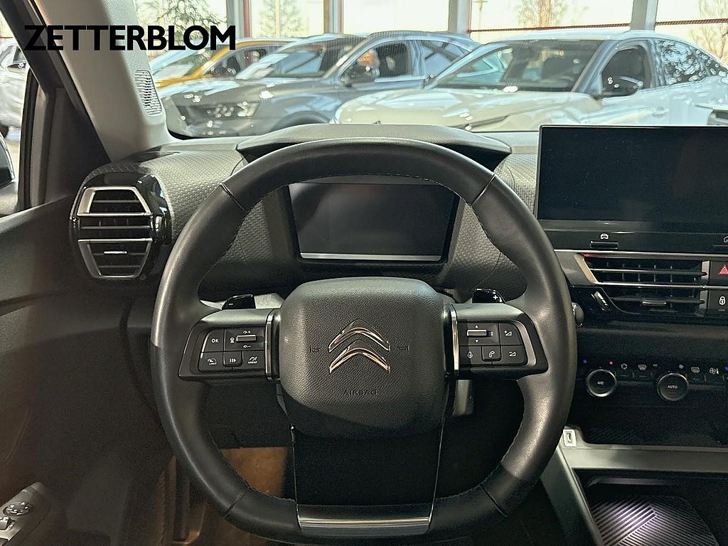 Halvkombi Citroën C4 27 av 27