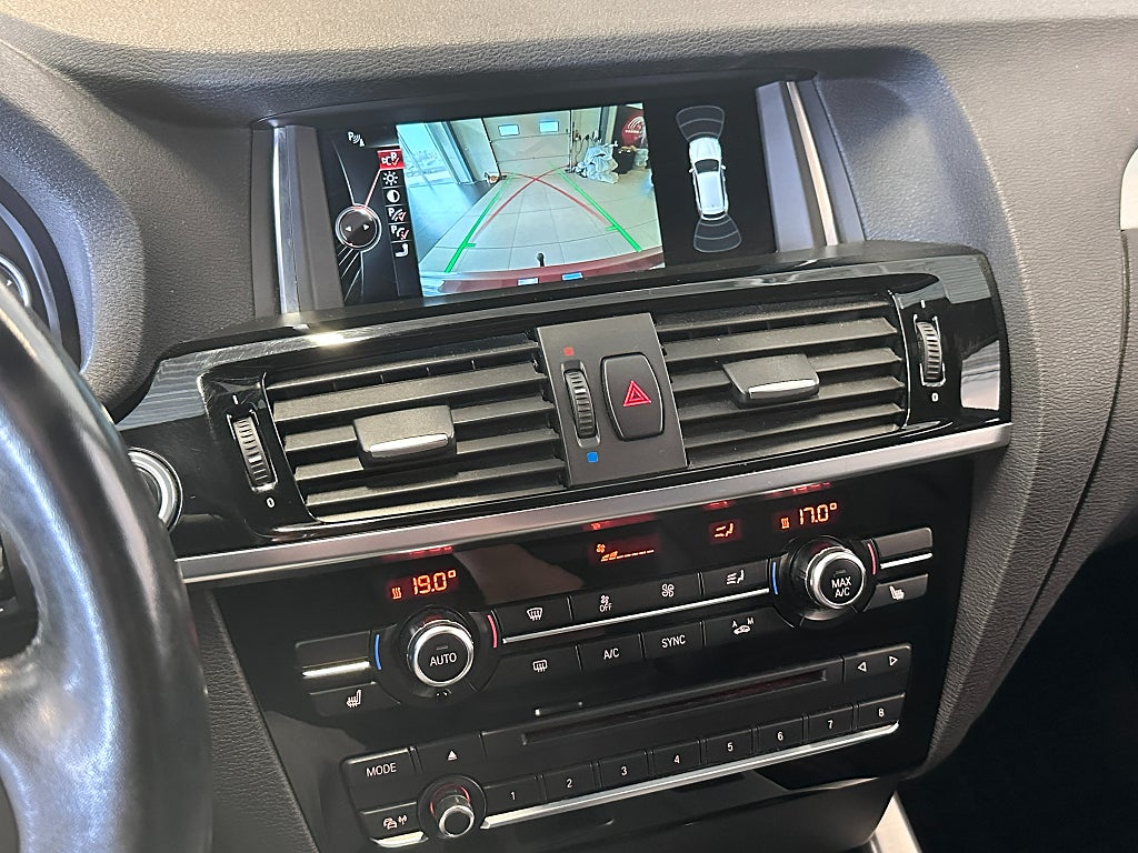 BMW X3 xDrive30d 258hk Steptronic M Sport Dragkrok  thumbnail