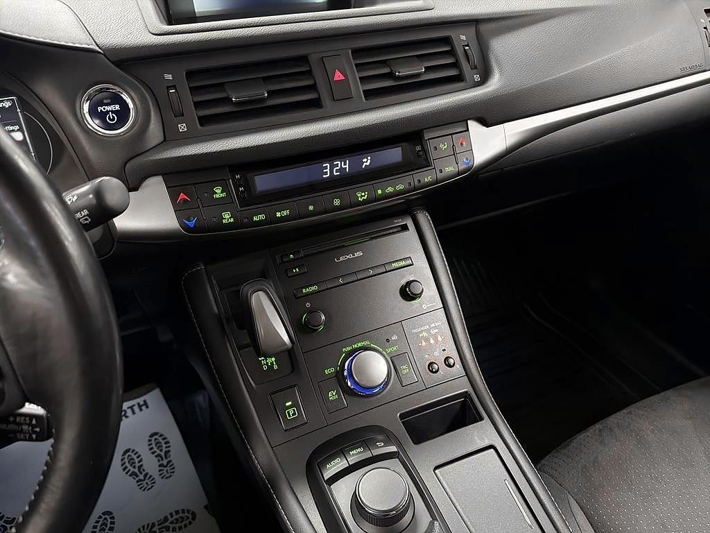 Lexus CT 2018 - miniatyr 11