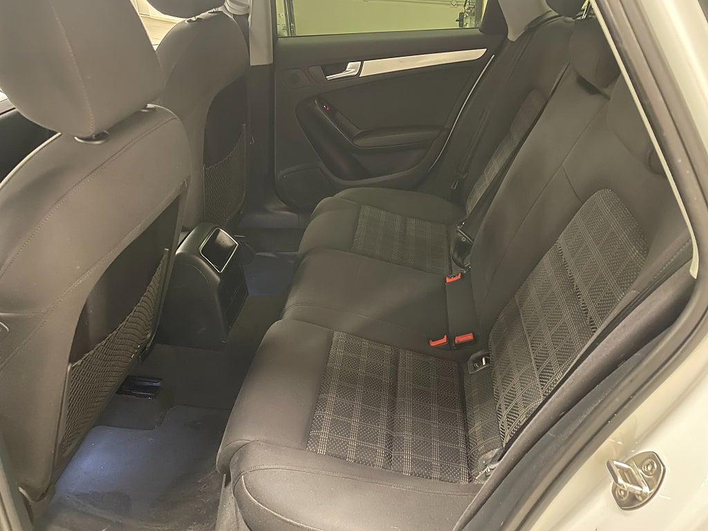 Audi A4 Avant 2,0 Tdi Quattro S-line Sport Edition