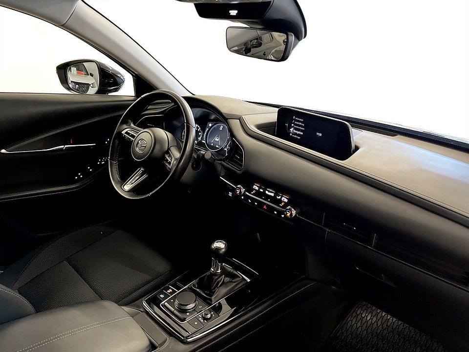 Bild på Mazda CX-30 Sky 2.0 SKYACTIVE-X M 150hk Aut - B-KAMERA