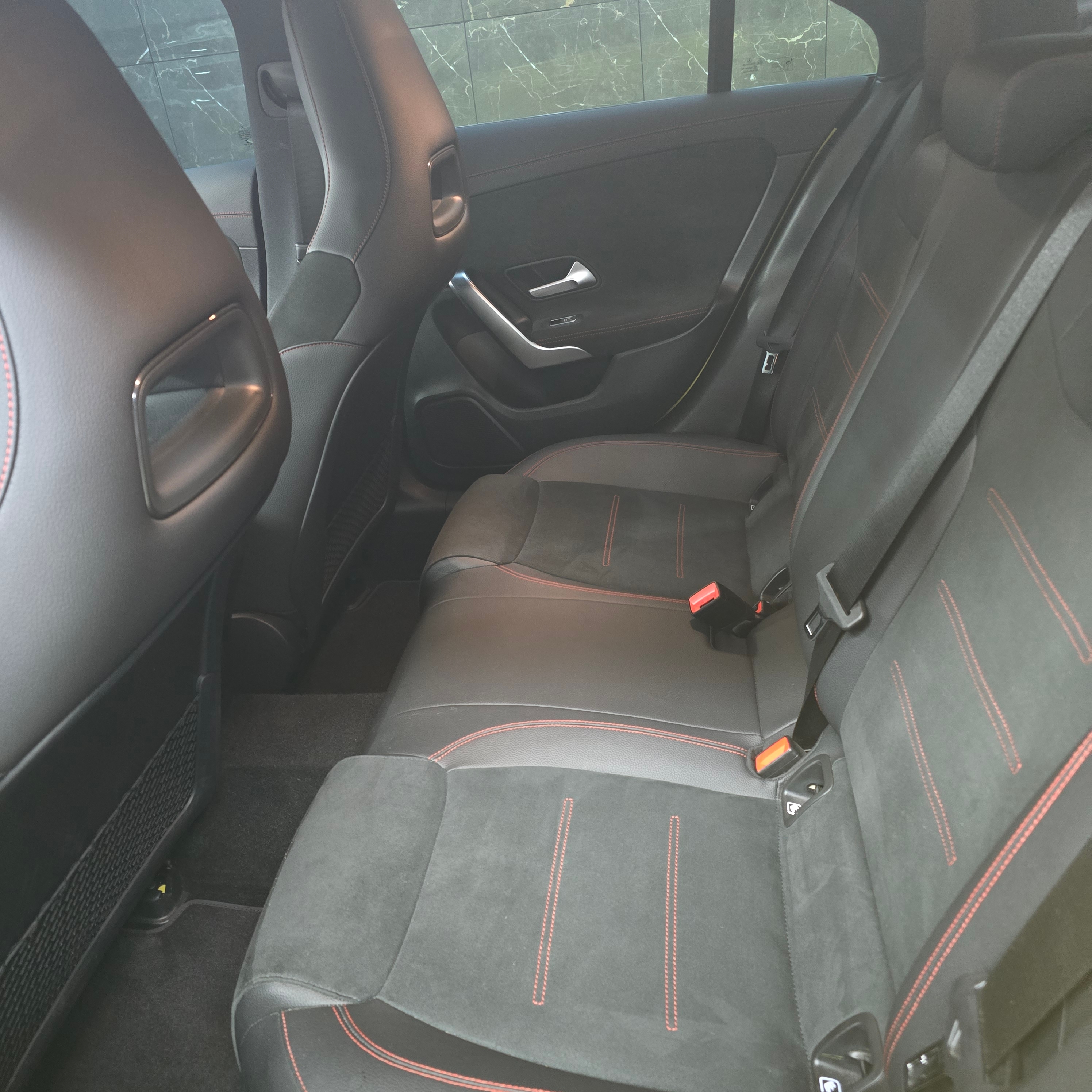 Mercedes-Benz CLA 2021, photo 5/27