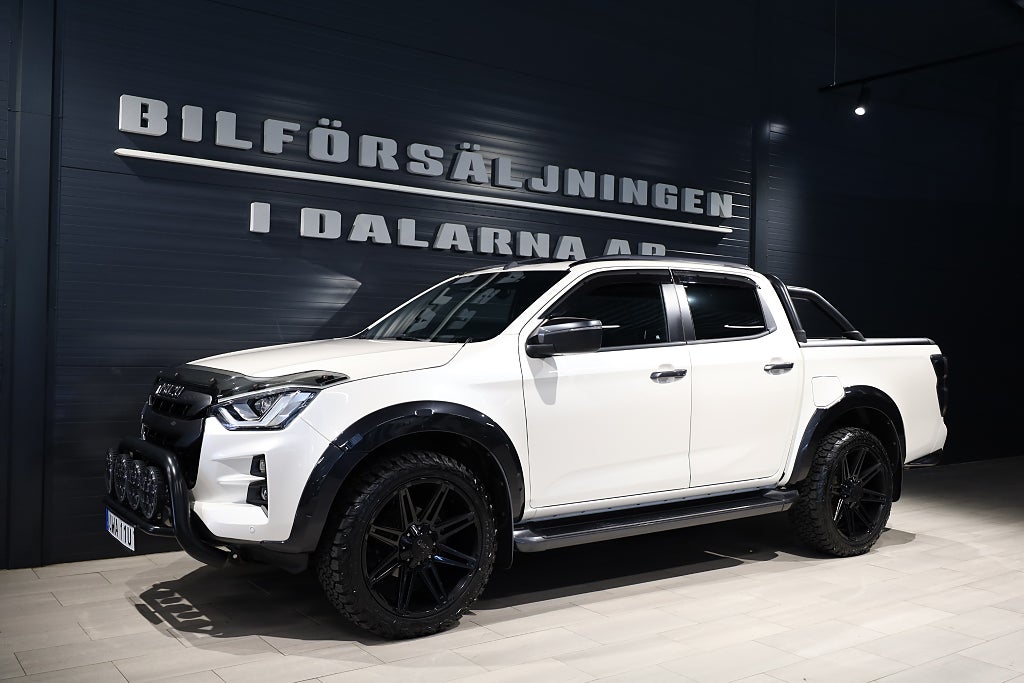 Isuzu D-Max XRX Space Cab 1.9 CNG 4WD 