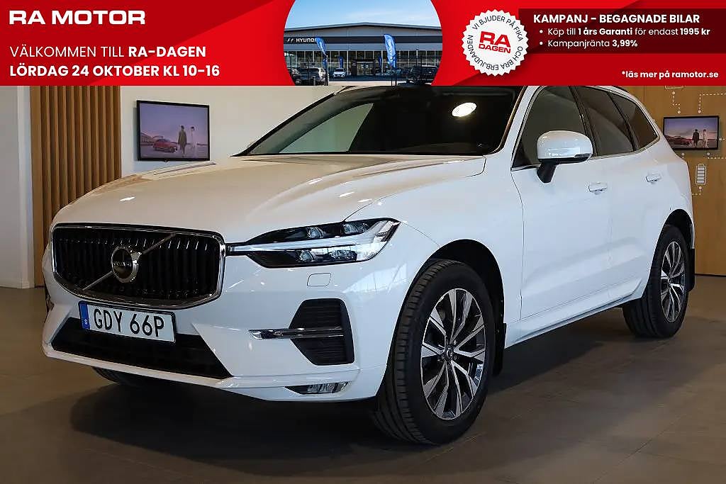 Volvo XC60 B4 AUT Momentum Advanced Navi Kamera Keyless CarPlay 2022