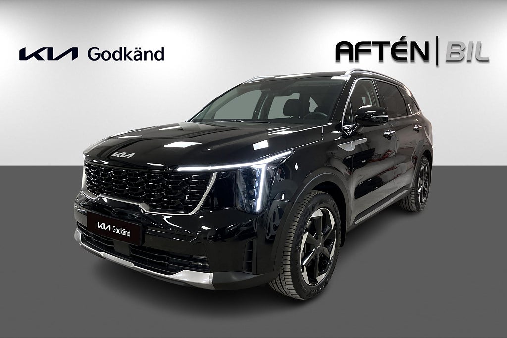 Kia Sorento PHEV  AWD ADVANCE, KIA Godkänd,Bose,Navi,B-kamera,Rattv