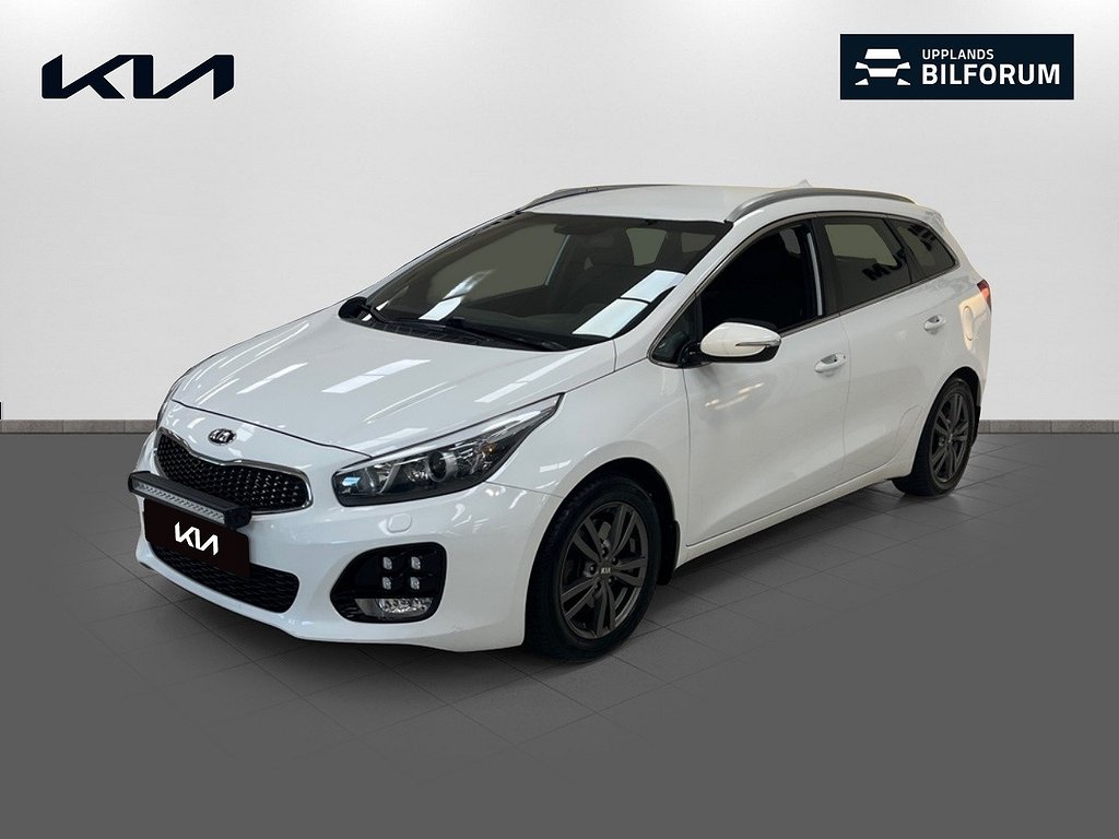 Kia CEED Cee'd sw 1.6 CRDi GT-Line Dragkrok 