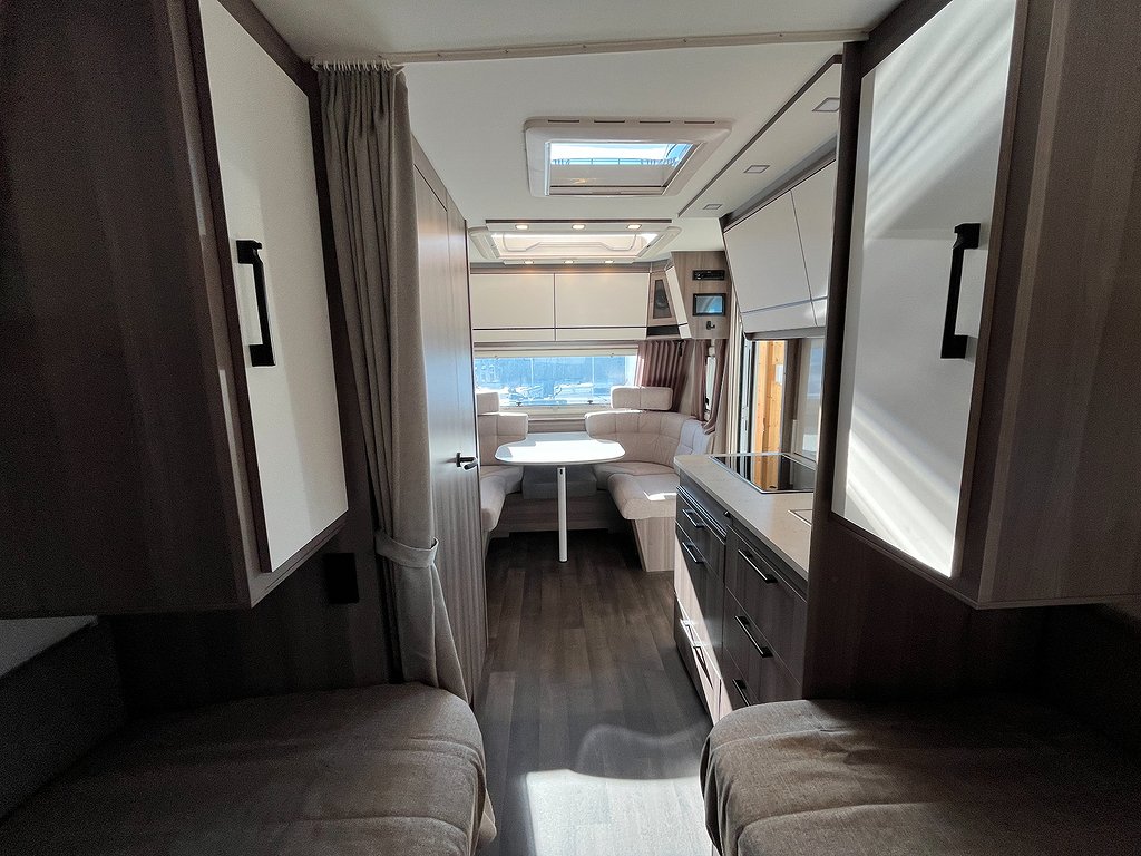 Kabe Estate 470 GLE / Långbädd / ALDE / Resevagn / 2495kr/mån - Kabe