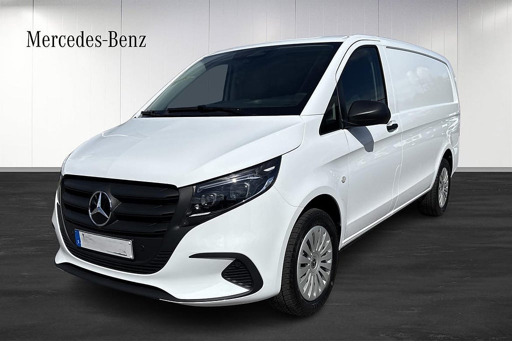 Mercedes-Benz Vito 116 cdi Skåp Lång Pro