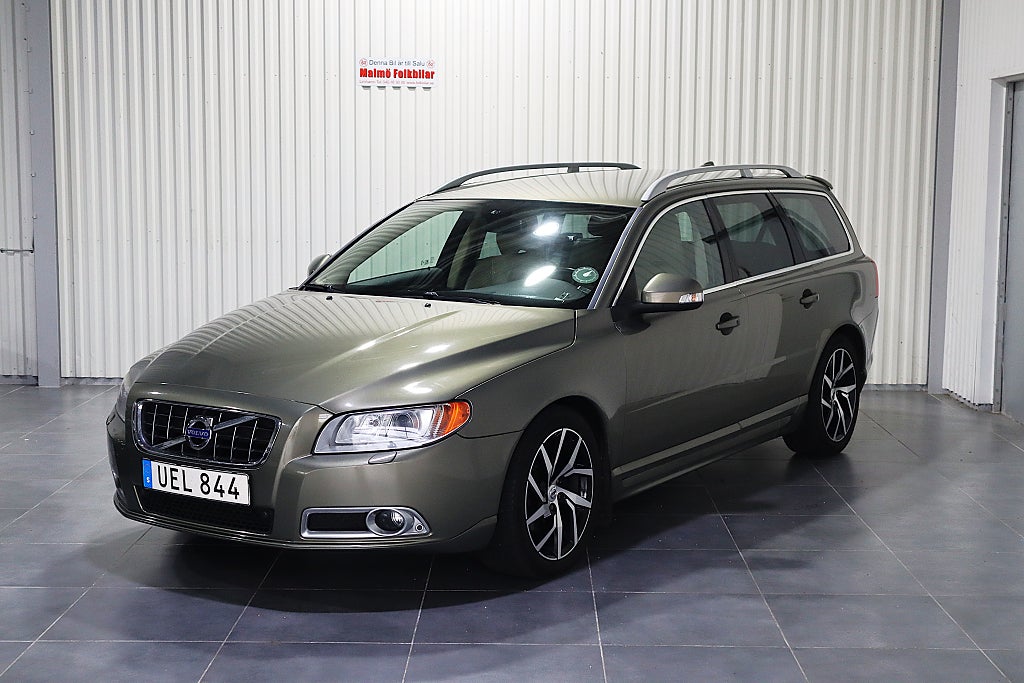 Volvo V70 1.6D DRIVe Summum 