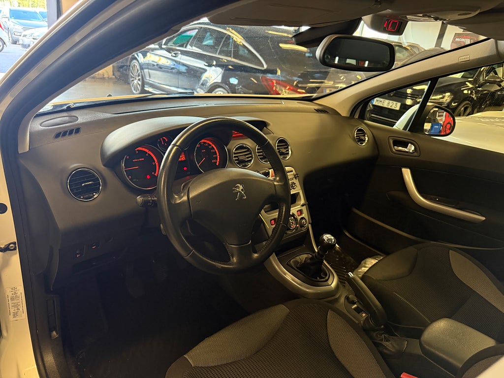 Peugeot 308 sw 2011 - miniatyr 9