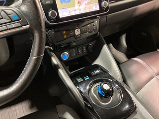 Halvkombi Nissan Leaf 15 av 20