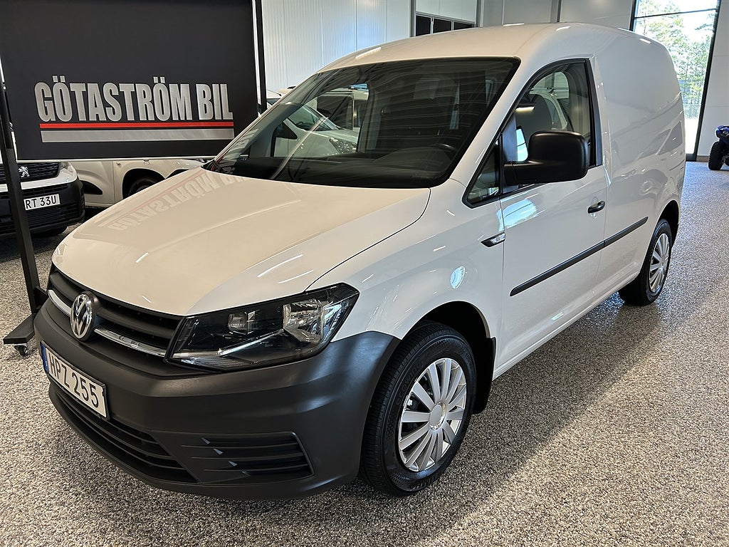 Volkswagen Caddy 2.0 TDI Proline/Drag,Värmare