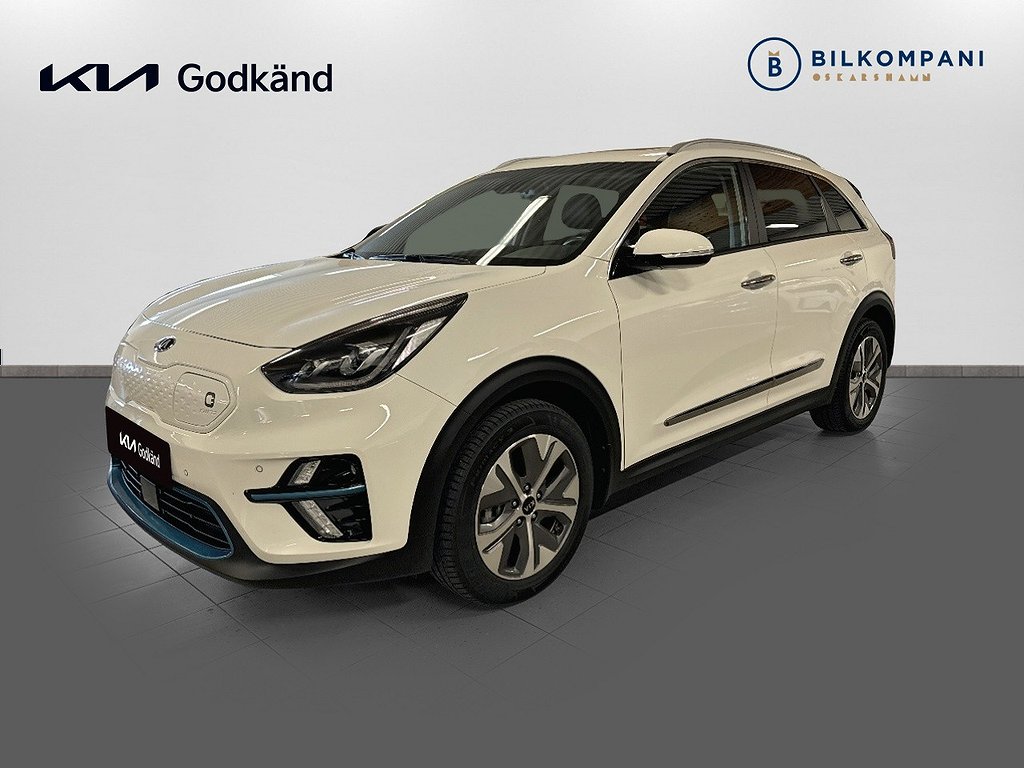 Kia E-Niro Advance Plus Tech Sollucka Helskinn Carplay NAV