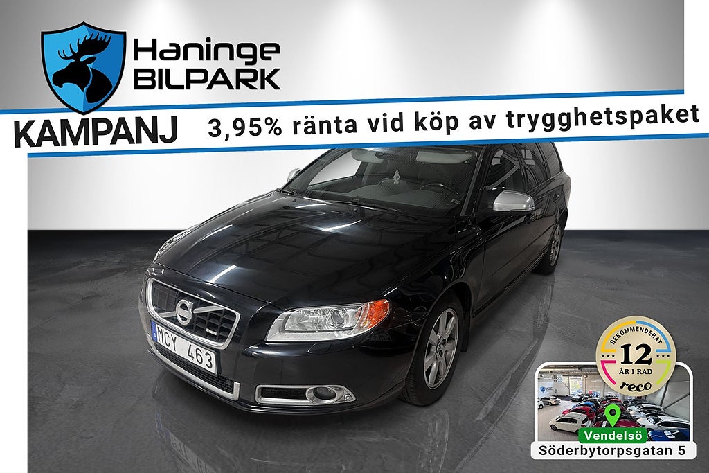 Volvo V70 D3 Geartronic R-Design  /SUPERDEAL 3.95%/