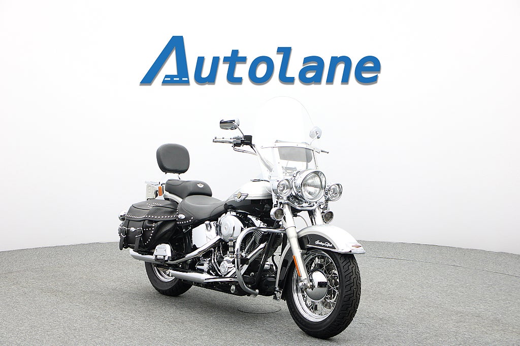 Harley-Davidson Heritage Softail Classic* Nya däck, Nyservad* 