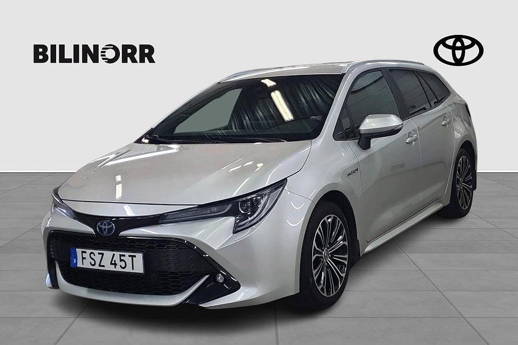 Toyota Corolla 1,8 HYBRID TOURING SPORTS STYLE | VHJUL |...