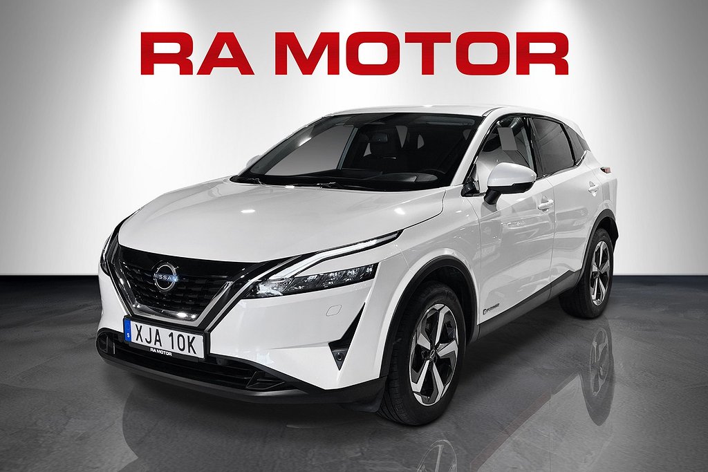 Nissan Qashqai e-POWER | HYBRID | DRAGKROK | N-Connecta 2023