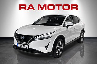 SUV Nissan Qashqai 1 av 21
