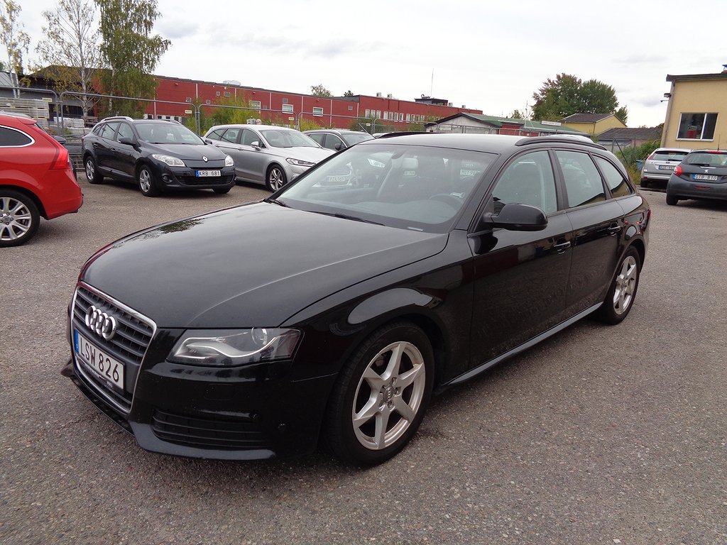 Audi A4 Avant 2.0 TDI DPF Euro 5