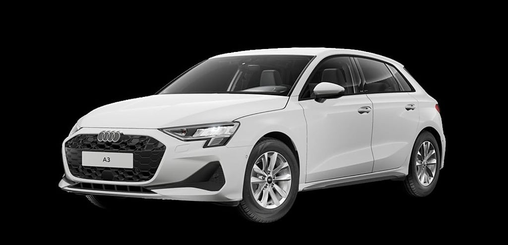 Audi A3 Sportback 35 TFSI Kamera Adaptiv farthållare Sensorer fran&bak