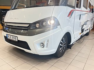 Husbil-integrerad Kabe TMI 810 LT 2 av 31
