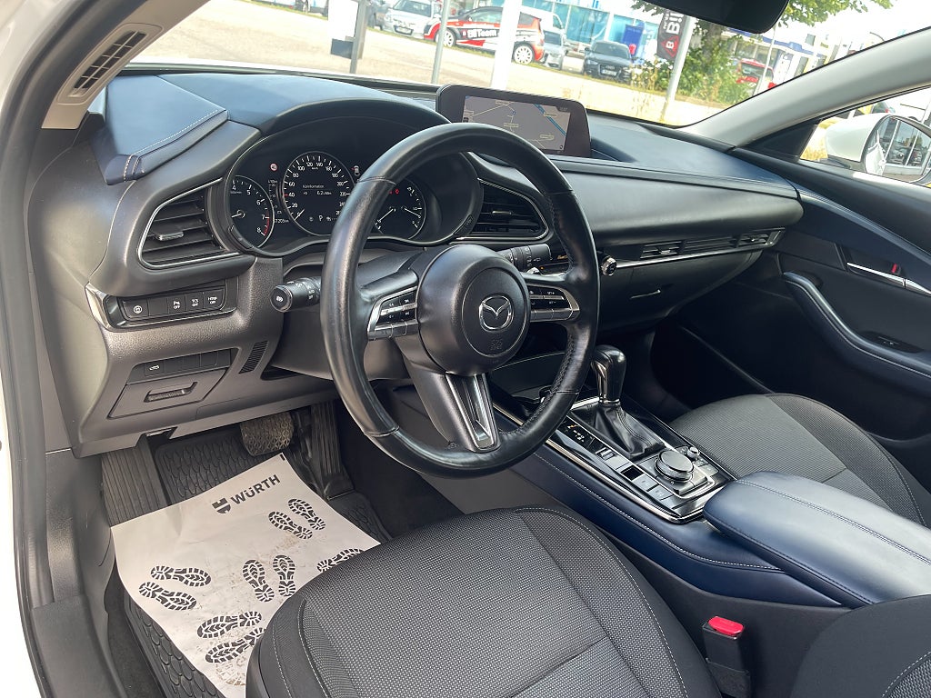 Mazda CX-30 2.0 Sky 150 hk automat