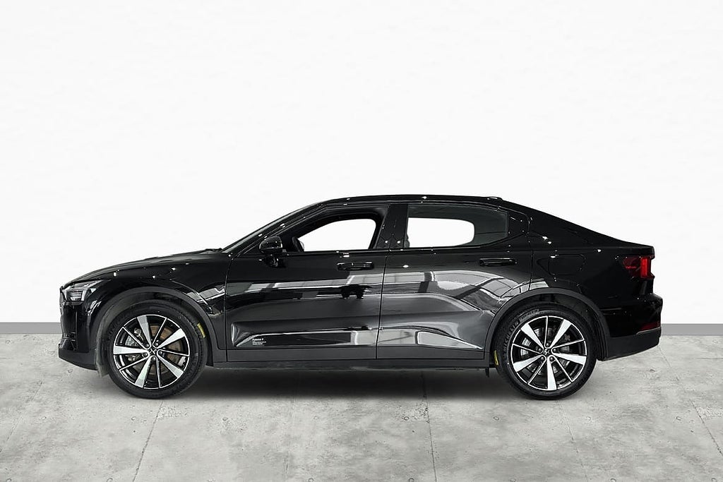 Polestar 2 Long range Dual motor 78kWh Plus Pilot