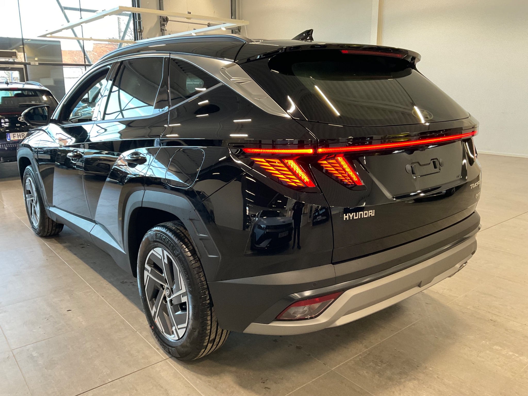 Hyundai Tucson 2026, bild 6/41