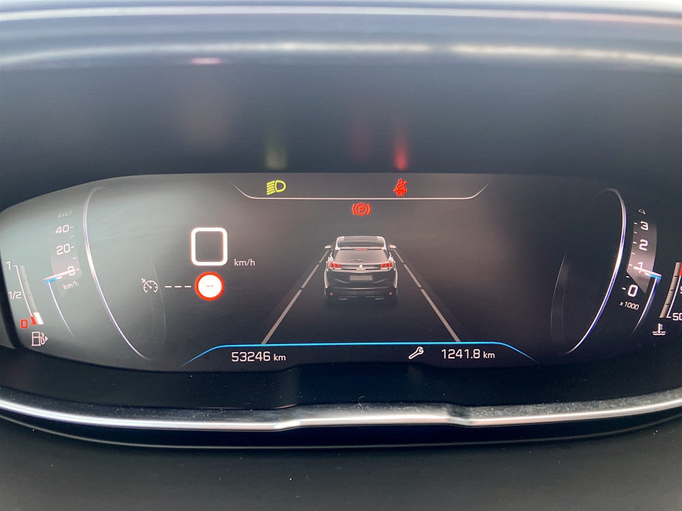 Bild på Peugeot 3008 Active Pack 1.2 PT 130hk KAMPANJRÄNTA 3,99%