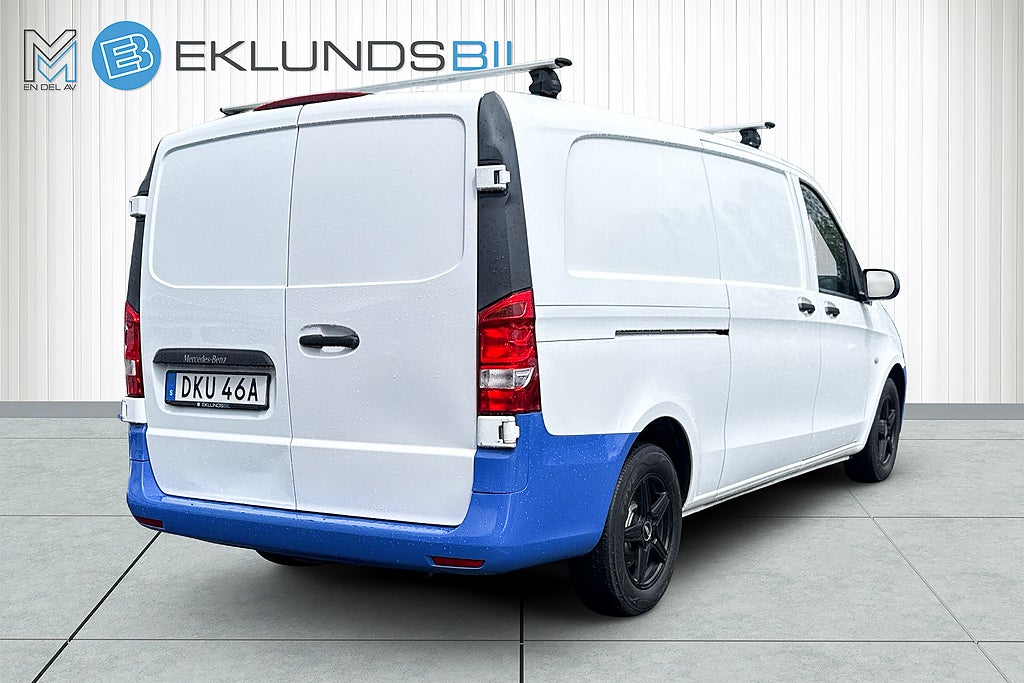 Mercedes-Benz Vito 2020 - miniatyr 6