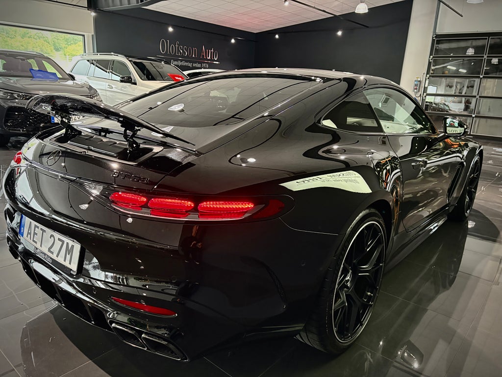 Mercedes-Benz AMG GT 63 4MATIC+ AMG Dynamic Plus - bild 22