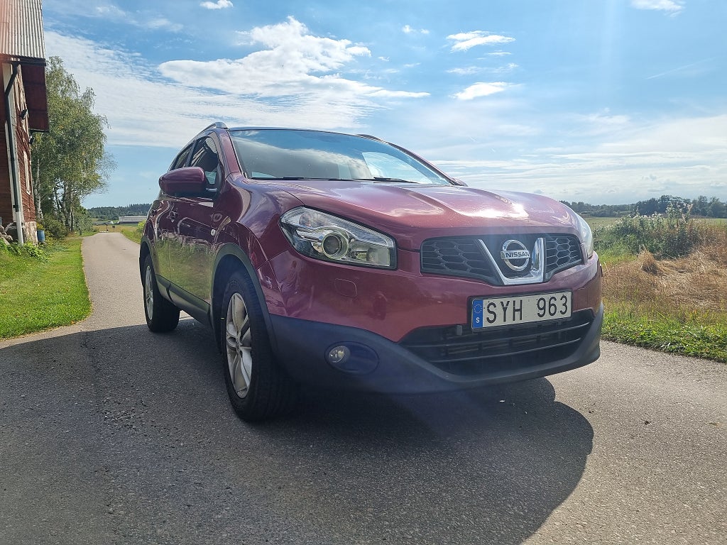 Nissan Qashqai 1.6 dCi Euro 5