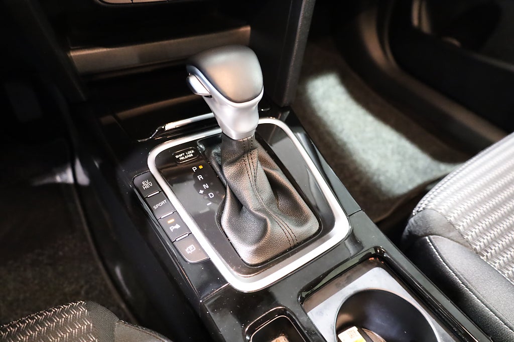 Kia Ceed Sportswagon Plug-in Hybrid DCT Advance Leasbar 2022