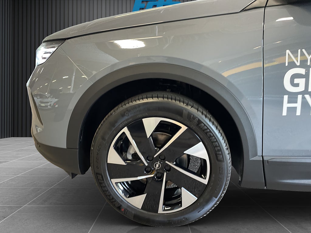 Opel Grandland X 2025 - miniatyr 15