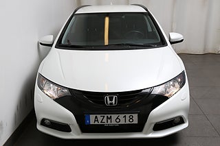 Kombi Honda Civic 6 av 23