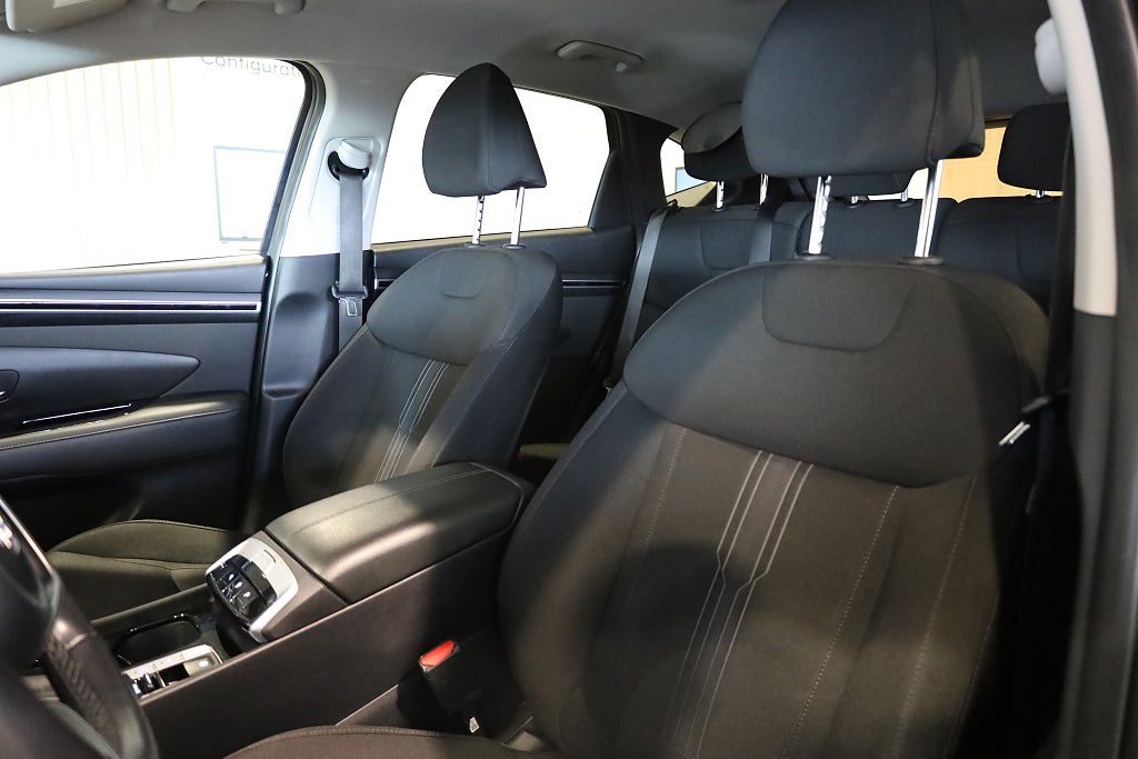 Hyundai Tucson 1,6 T-GDI MHEV Essential Aut Navi Kamera Leasbar