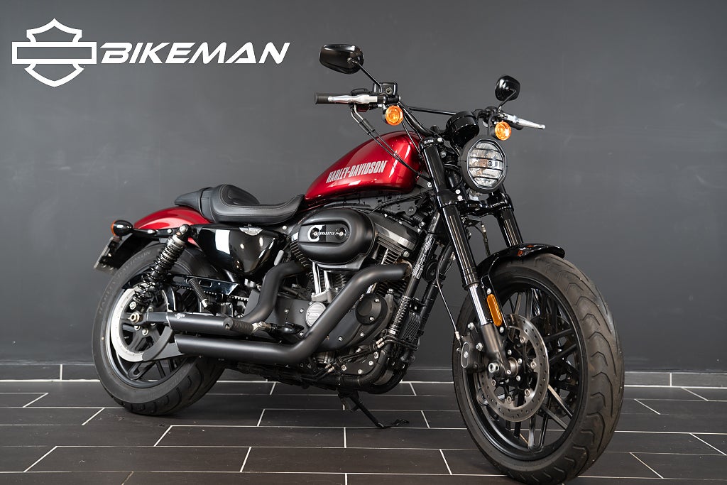 Harley-Davidson XL1200CX Roadster Vance & Hines