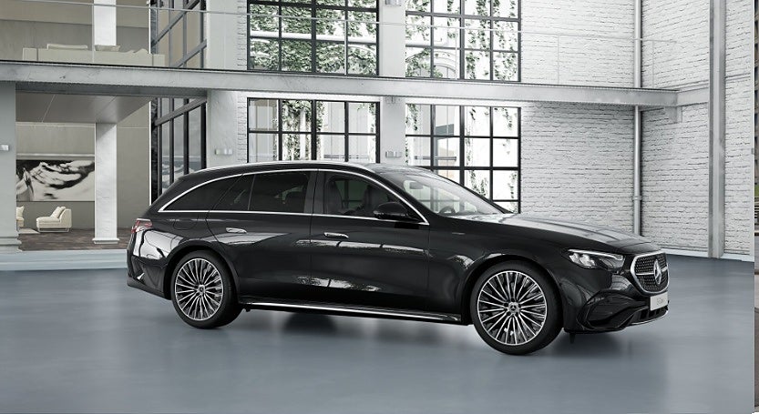 Mercedes-Benz E 300 de 4MATIC Kombi AMG-Line *LAGERBIL*