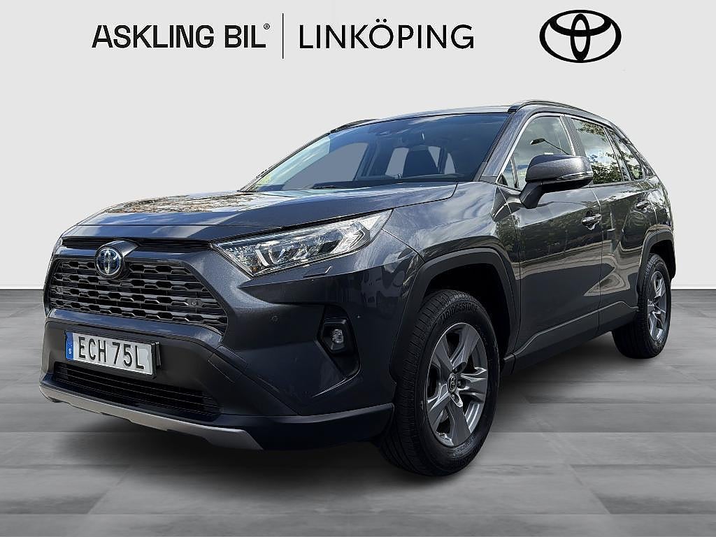 Toyota RAV4 Hybrid AWD-i Active Komfortpaket V-hjul
