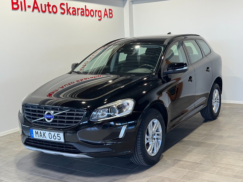 Volvo XC60 D3 Classic Kinetic 