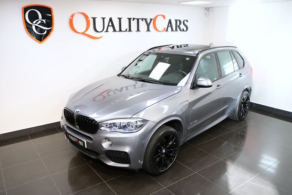 BMW X5 2018 - miniatyr 21