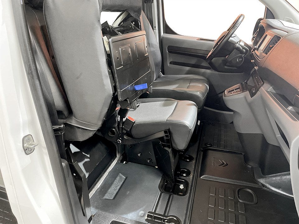 Bild på Citroën e-Jumpy Business 75kWh 136hk Aut - BACKKAMERA