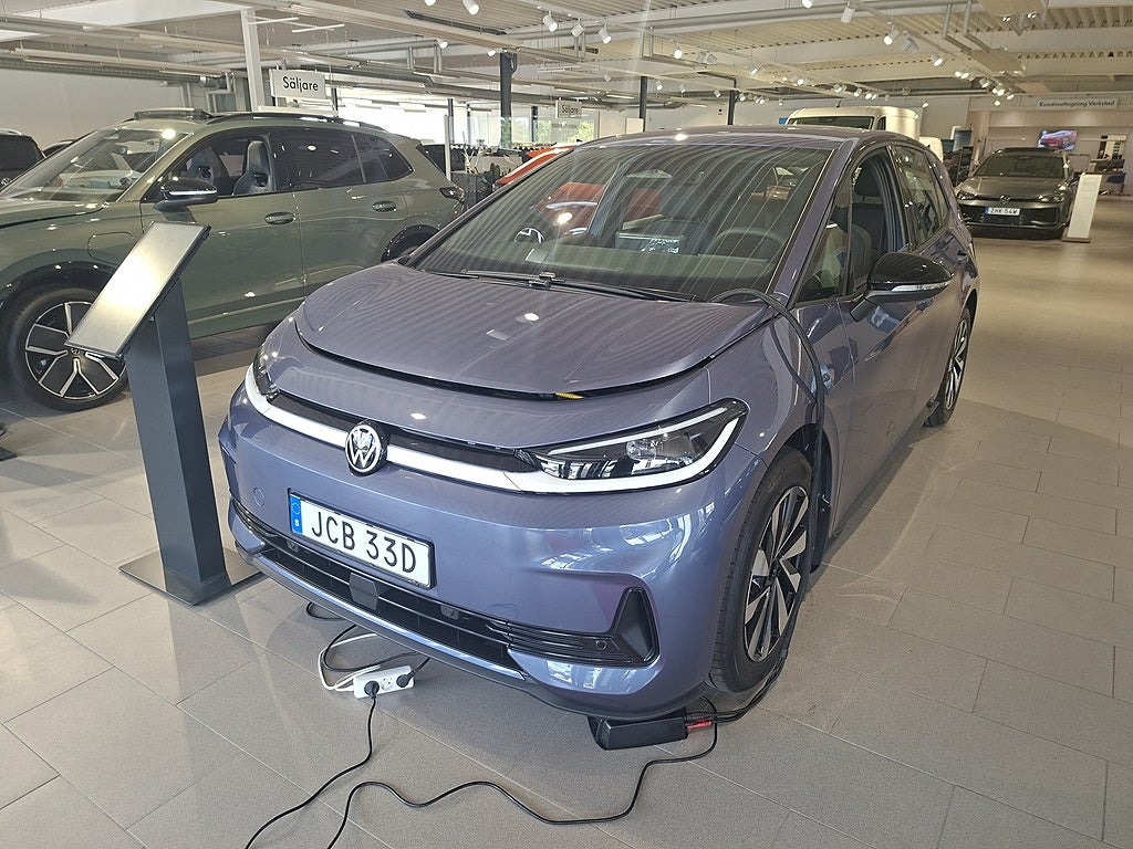 Volkswagen ID.3 NEO LIFE 125 KW/170 HK 50 KWH BATTERI 1 VXL