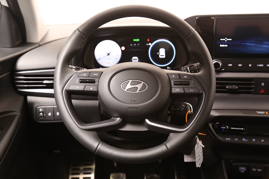 Hyundai Bayon 1.2 MPi Essential Manuell 2025