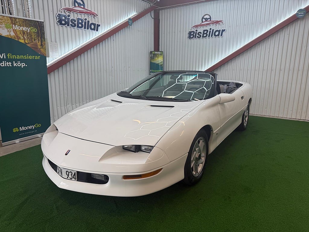 Chevrolet Camaro Cabriolet 3.4 V6 Hydra-Matic