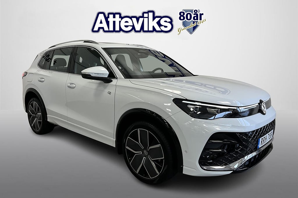 Volkswagen Tiguan eHybrid 272hk R-Line DSG Edition K-Leas...